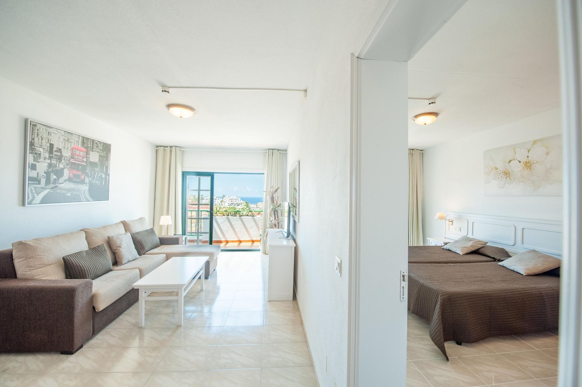 Aparthotel Neptuno Costadeje Costa Adeje  Exterior photo