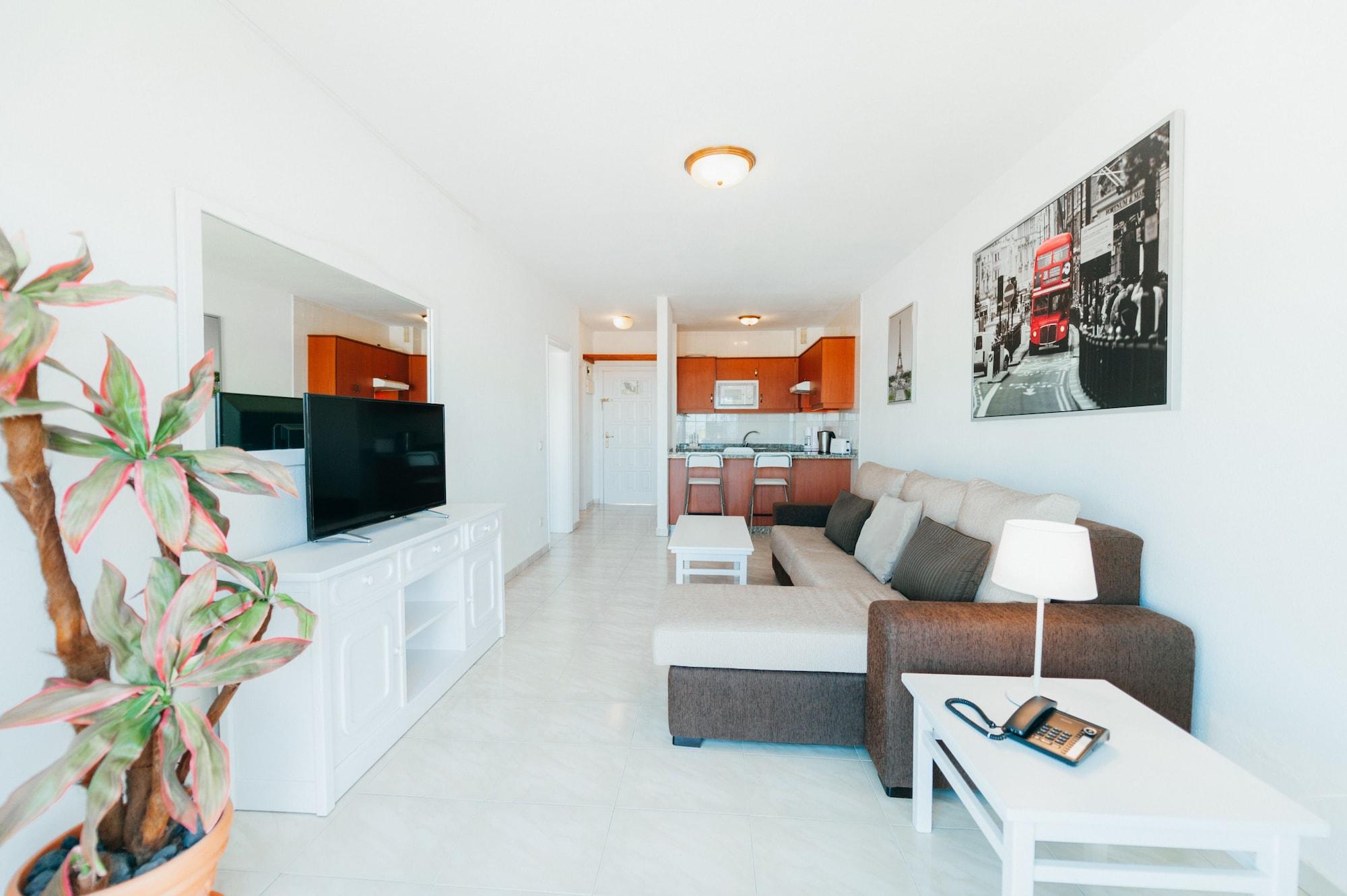 Aparthotel Neptuno Costadeje Costa Adeje  Exterior photo
