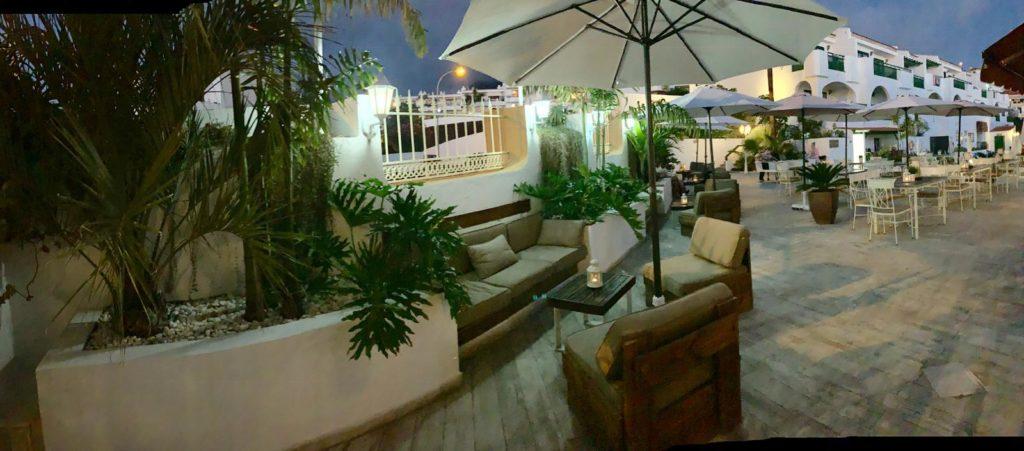 Aparthotel Neptuno Costadeje Costa Adeje  Exterior photo