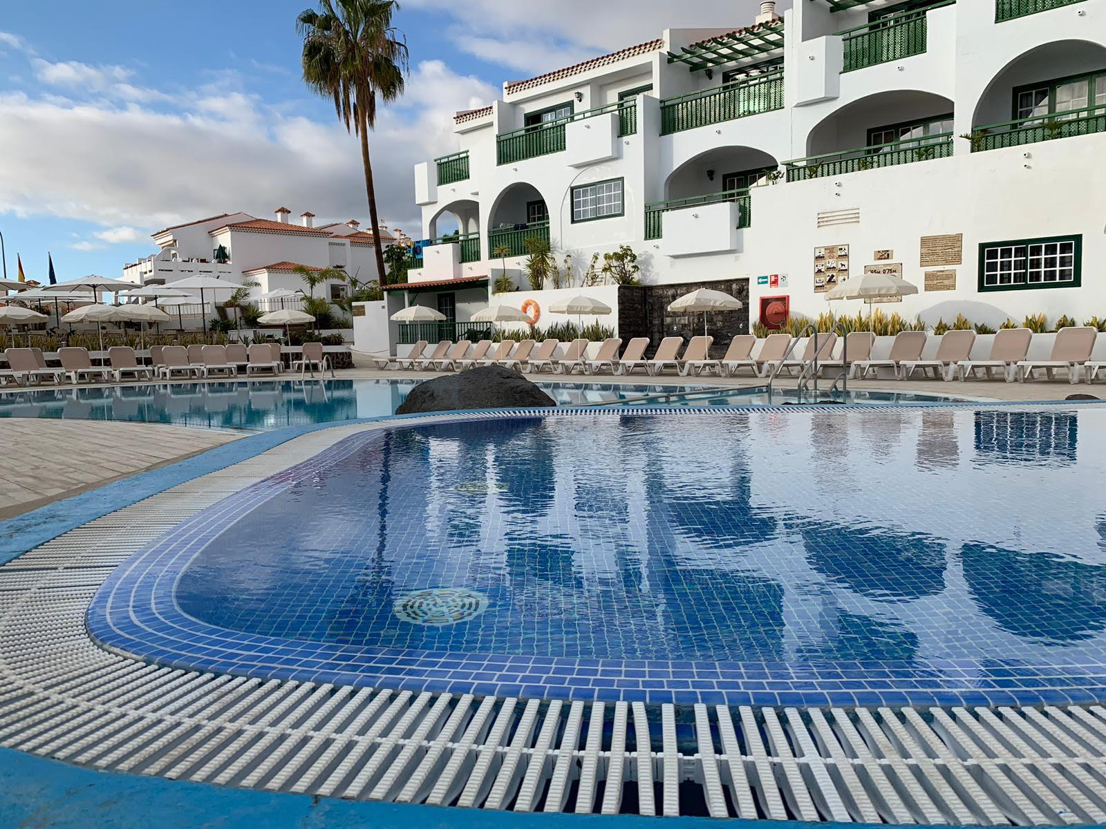 Aparthotel Neptuno Costadeje Costa Adeje  Exterior photo