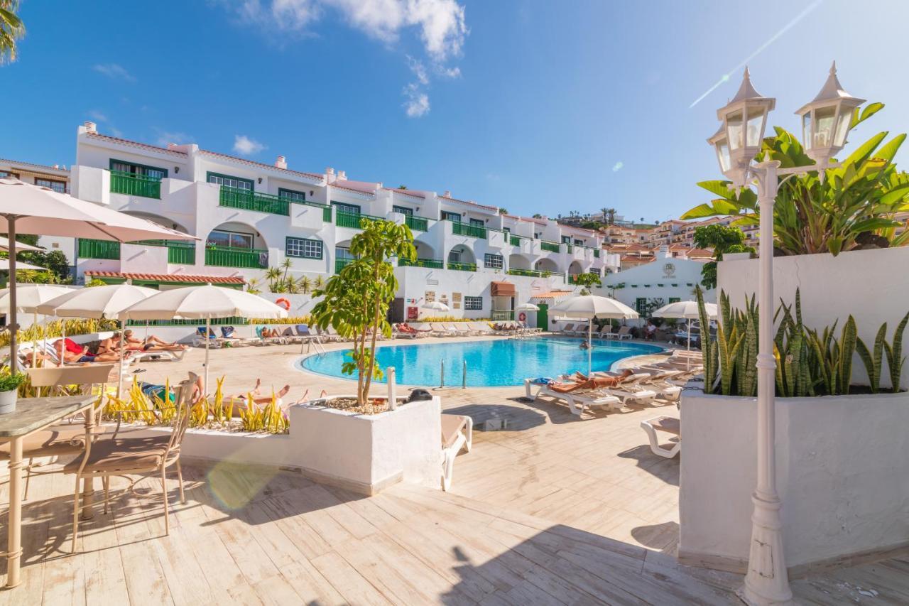 Aparthotel Neptuno Costadeje Costa Adeje  Exterior photo