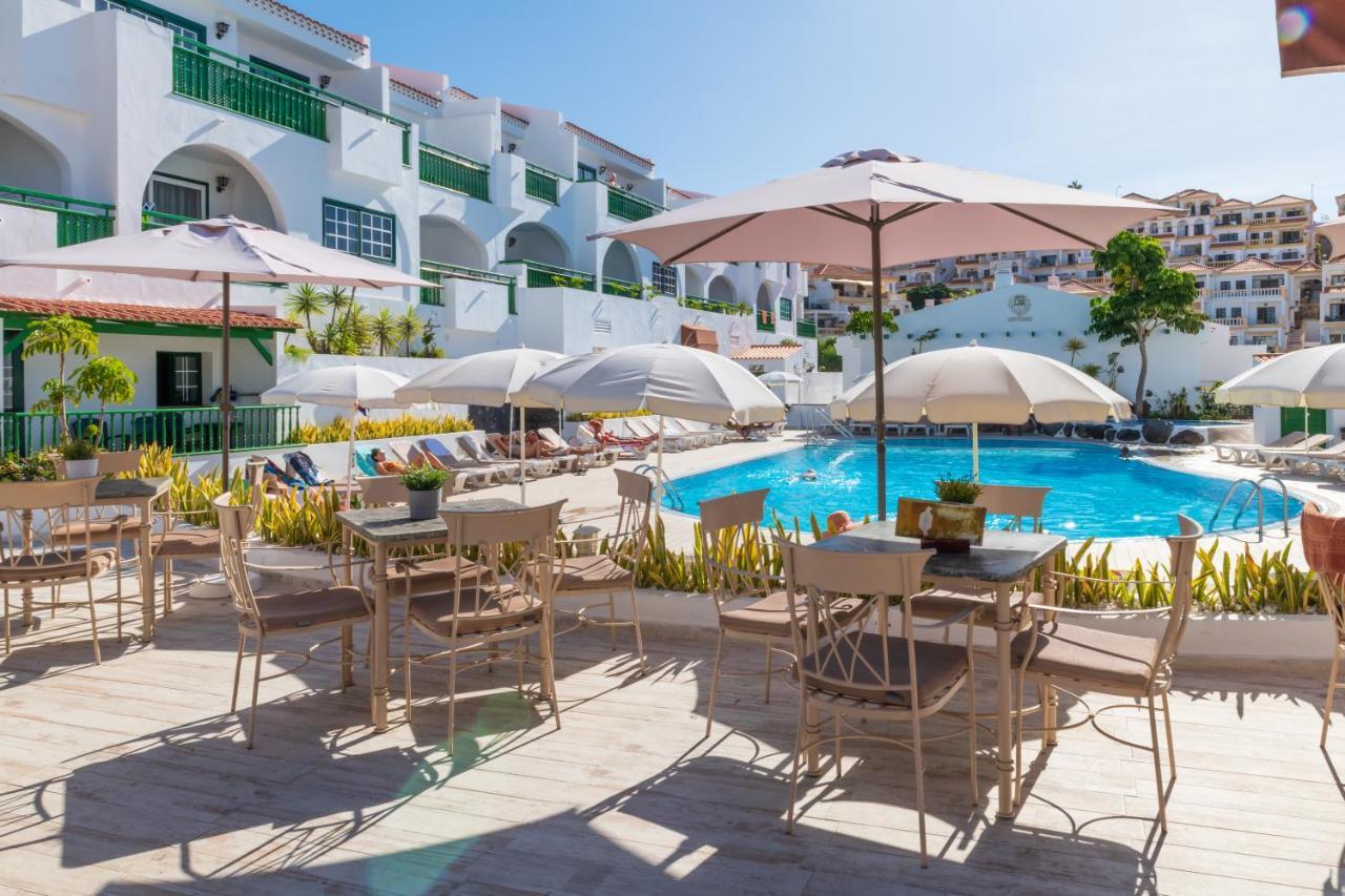 Aparthotel Neptuno Costadeje Costa Adeje  Exterior photo
