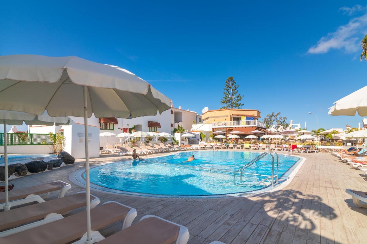 Aparthotel Neptuno Costadeje Costa Adeje  Exterior photo