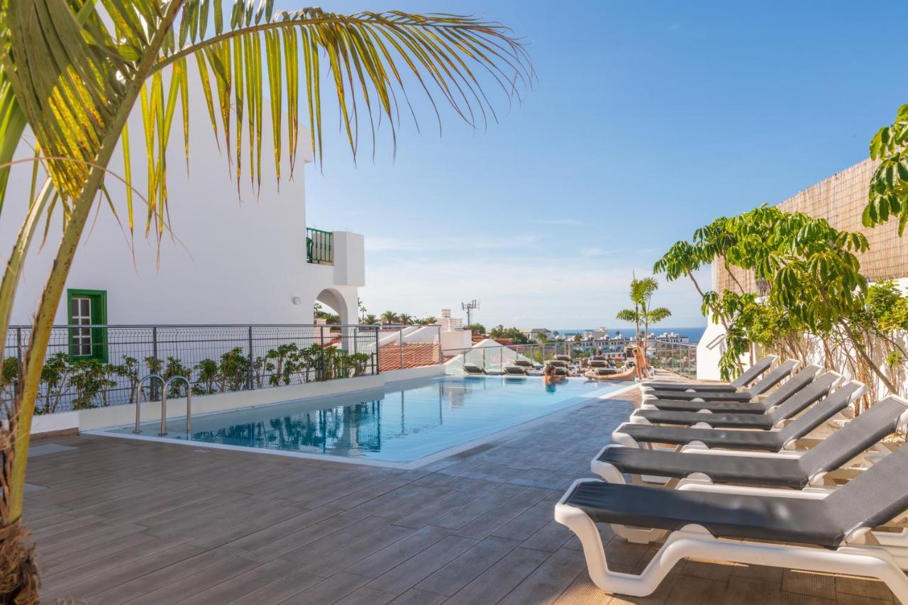 Aparthotel Neptuno Costadeje Costa Adeje  Exterior photo