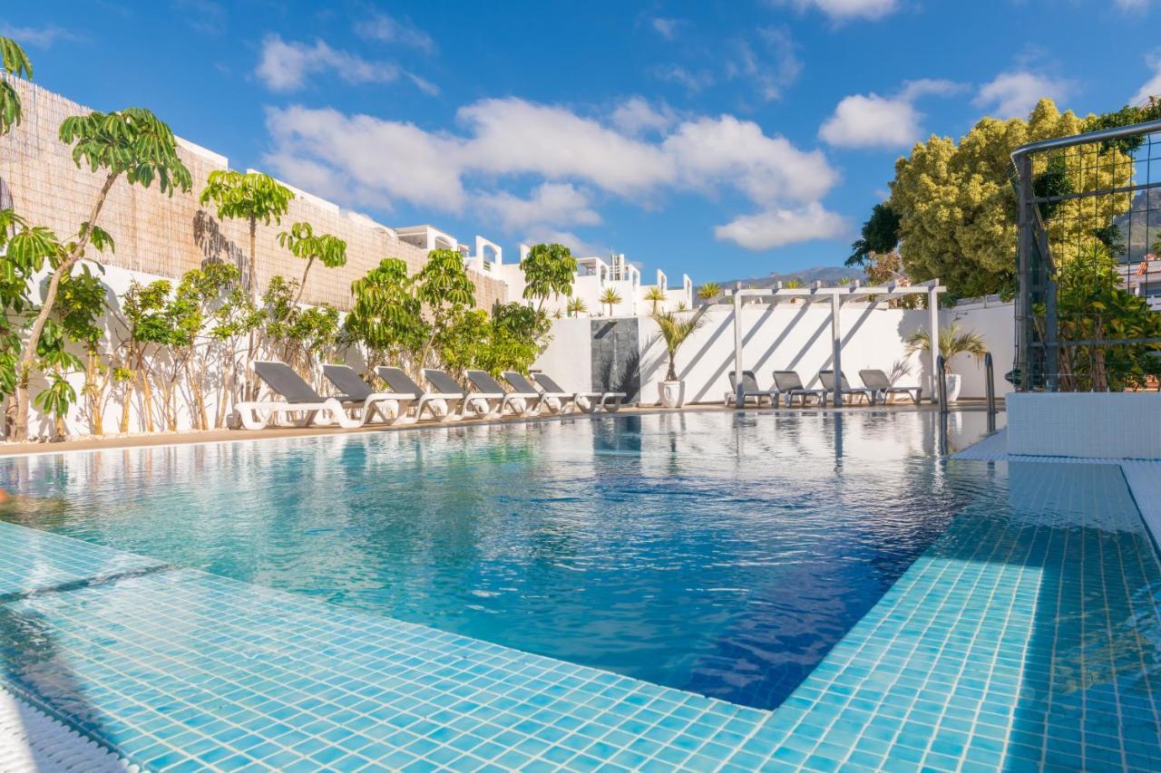 Aparthotel Neptuno Costadeje Costa Adeje  Exterior photo
