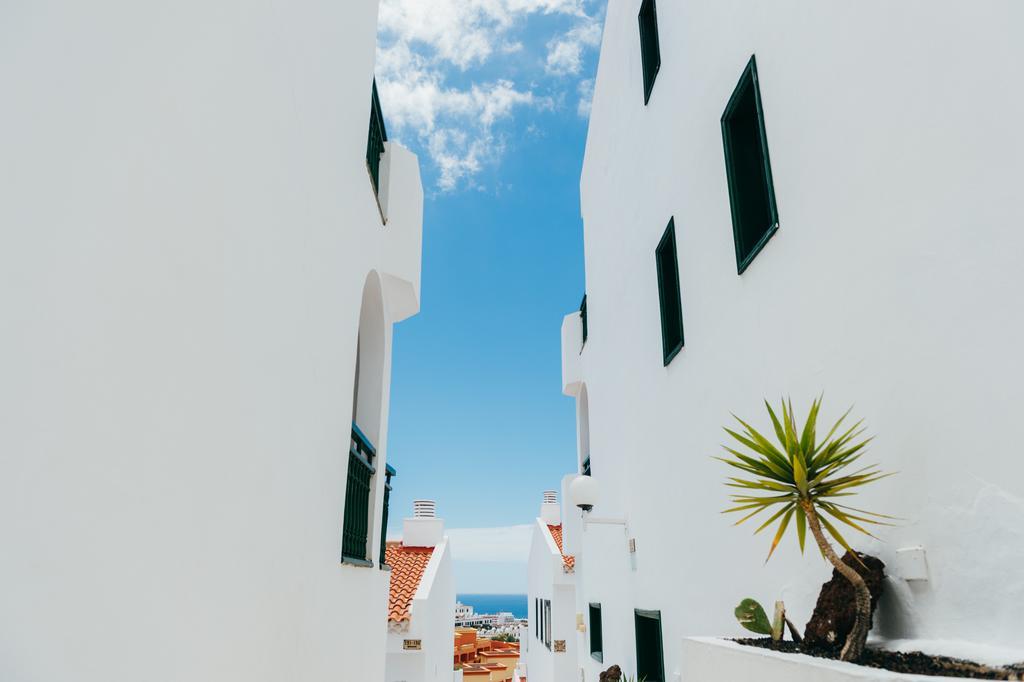 Aparthotel Neptuno Costadeje Costa Adeje  Exterior photo