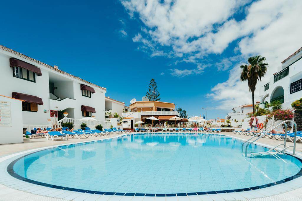 Aparthotel Neptuno Costadeje Costa Adeje  Exterior photo
