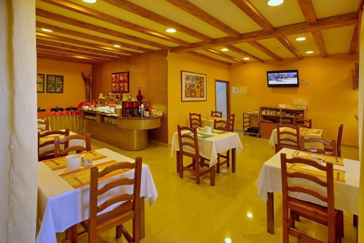 Aparthotel Neptuno Costadeje Costa Adeje  Exterior photo