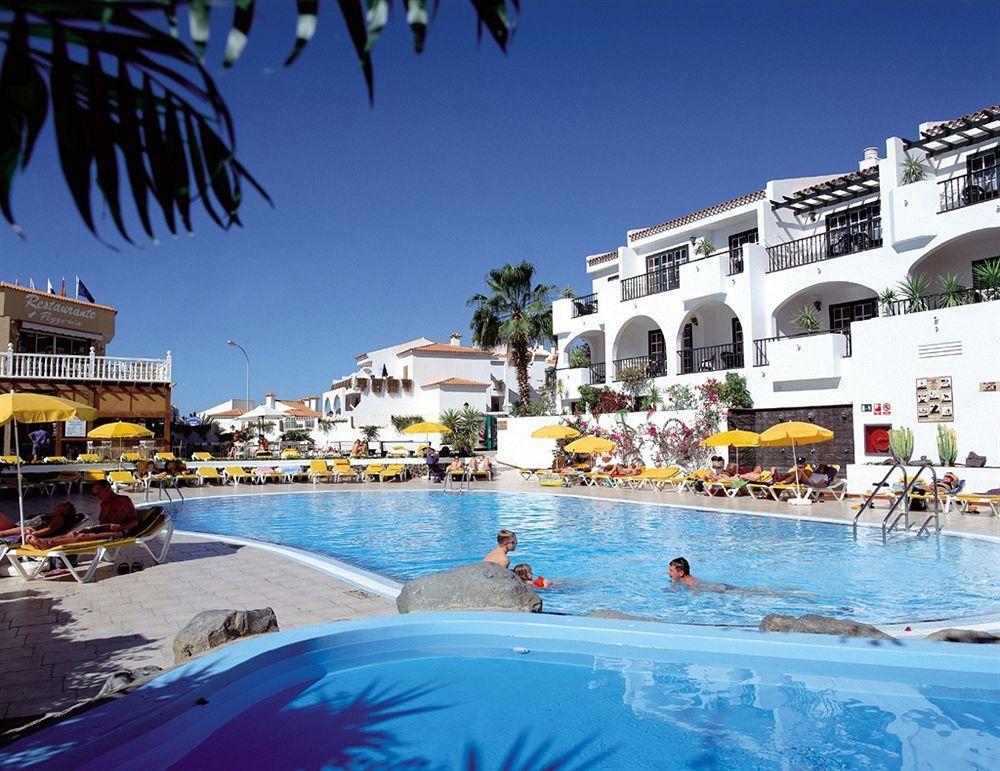 Aparthotel Neptuno Costadeje Costa Adeje  Exterior photo