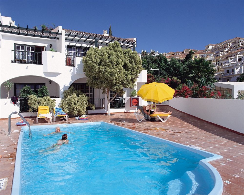 Aparthotel Neptuno Costadeje Costa Adeje  Exterior photo