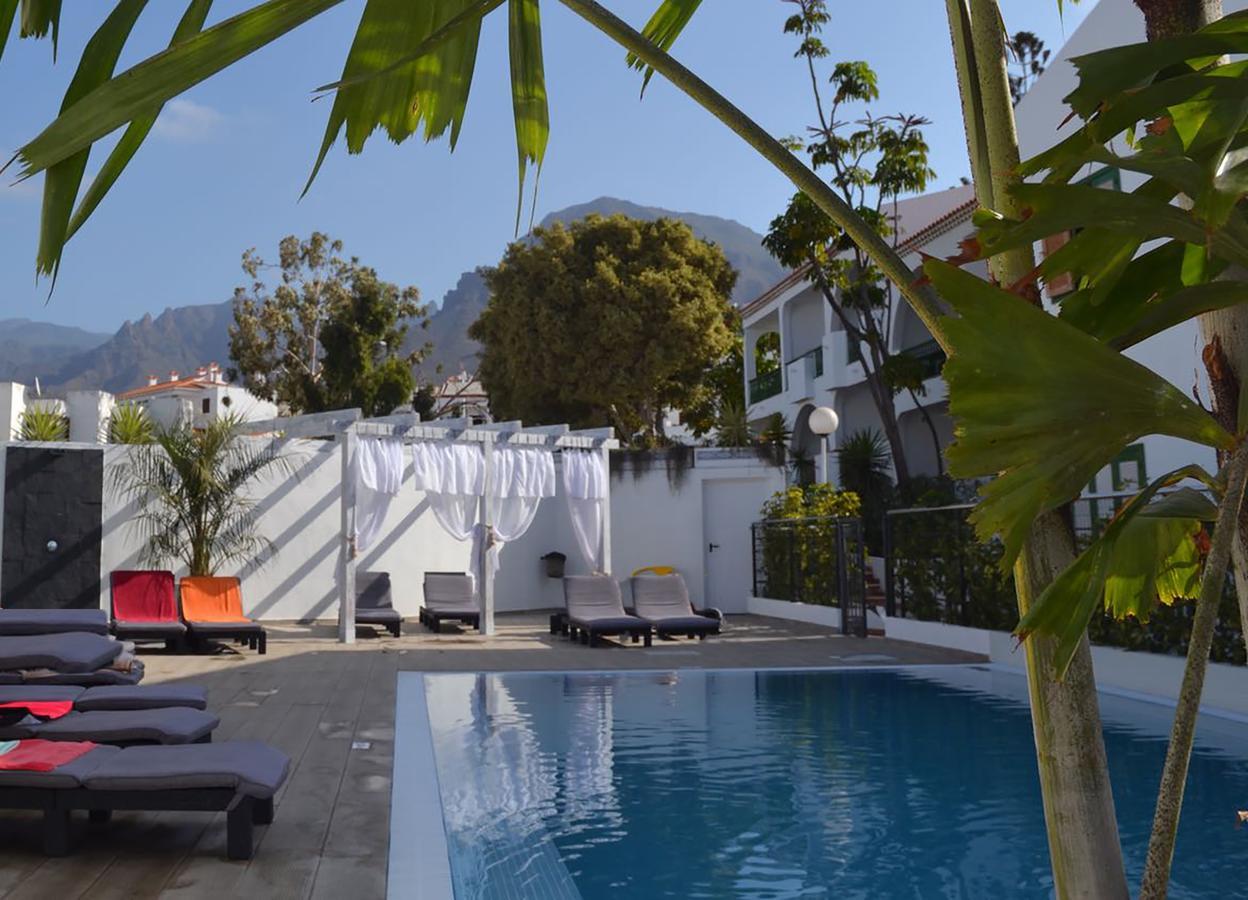 Aparthotel Neptuno Costadeje Costa Adeje  Exterior photo